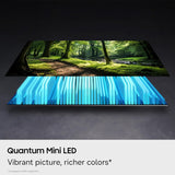 Samsung 55-Inch Class Neo QLED QN70H (2026 Model, 55Q70H) Quantum Mini LED, 100% Color Volume with Quantum Dot, NQ4 AI Processor, 4K Upscaling, Color Booster Pro, AI Sound Controller, Alexa Built-in