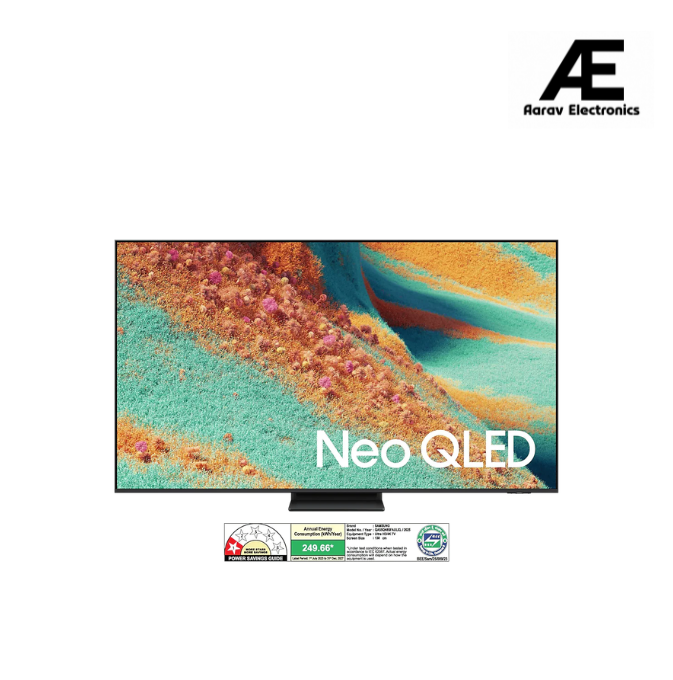 Samsung 138 cm (55 inches) 4K Ultra HD Mini-LED Neo-QLED Smart TV QA55QN85FAULXL