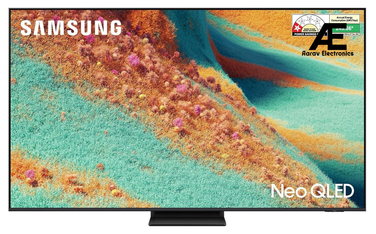 Samsung 138 cm (55 inches) 4K Ultra HD Mini-LED Neo-QLED Smart TV QA55QN85FAULXL