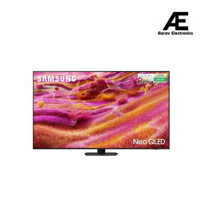 Samsung 138 cm (55 inches) 4K Ultra HD Mini-LED Neo-QLED Smart TV QA55QN90FAULXL