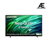 Samsung 138 cm (55 inches) Neo-QLED 4K Mini LED QNX1D Series AI Smart TV (Open Box / Without Box)