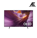 Samsung 138 cm (55 inch) OLED Ultra HD (4K) Smart Tizen TV  (QA55S85FAELXL)