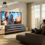 Samsung 55 inches OLED 4K Samsung Vision AI Smart TV QA55S85HAELXL
