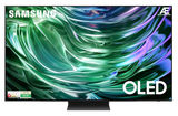 Samsung 138 cm (55 inches) 4K Ultra HD Smart OLED TV QA55S90DAULXL (Graphite Black)
