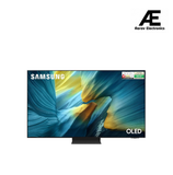 Samsung 138 cm (55 inches) 4K Ultra HD Smart OLED TV QA55S95FAULXL