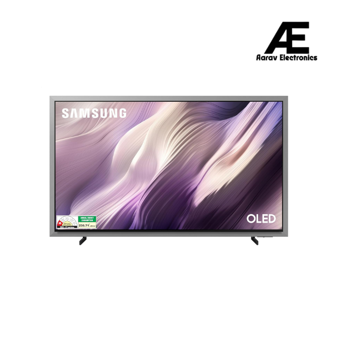 Samsung 55 Inch S95H OLED 4K Smart TV with Vision AI, OLED HDR Pro & Glare Free – QA55S95HXUL
