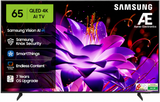 Samsung 65 Inch Vision AI QLED 4K Smart TV QA65QEF1AULXL (Open box / Without box)