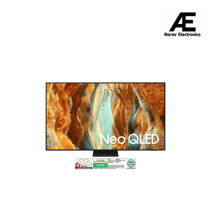 Samsung 163 cm (65 inches) 4K Ultra HD Mini-LED Neo-QLED Smart TV QA65QN70FAULXL
