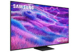 Samsung 163 cm (65 inches) 4K Ultra HD Mini-LED Neo-QLED Smart TV QA65QN80HAULXL (Titan Black)