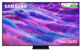 Samsung 163 cm (65 inches) 4K Ultra HD Mini-LED Neo-QLED Smart TV QA65QN80HAULXL (Titan Black)
