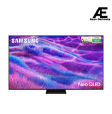 Samsung 163 cm (65 inches) 4K Ultra HD Mini-LED Neo-QLED Smart TV QA65QN80HAULXL (Titan Black)