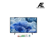 Samsung 138 cm (75 inches) 4K Ultra HD QLED Smart TV QA75Q8FAAUXXL (Black)