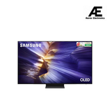 Samsung 194 cm (77 inches) 4K Ultra HD Smart OLED TV QA77S90FAELXL (Graphite Black)