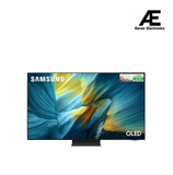 Samsung 209 cm (83 inches) 4K Ultra HD Smart OLED TV QA83S95FAEXXL