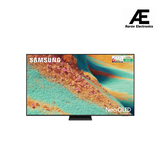Samsung 214 cm (85 inches) 4K Ultra HD Mini-LED Neo-QLED Smart TV QA85QN85FAULXL