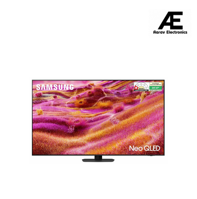 Samsung 214 cm (85 inches) 4K Ultra HD Mini-LED Neo-QLED Smart TV QA85QN90FAUXXL