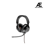JBL Quantum Wired Over Ear Headphones with Mic (Black)