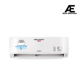 Hitachi 2 Ton 1 Star, New star rated, Long Air Throw Fixed Split AC (100% Copper, 4-Way Swing, Dust Filter, 3200FL RAS.B222PCAIBA1, White)