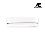 Hitachi 1 Ton 3 Star New Star Rated ice Clean Xpandable Plus Inverter Split AC (100% Copper, 4 Way Swing, Dust Filter, iZen 3400SXL, R32-RAS.G312PCDISS, Dual Gold)