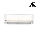 Hitachi IZen 3400SXL 1.5 Ton 3 Star Inverter Split AC | 5000W Cooling Capacity | Copper Condenser | R-32 Refrigerant | 4-Way Air Swing | White | RAS.G318PCC2SS