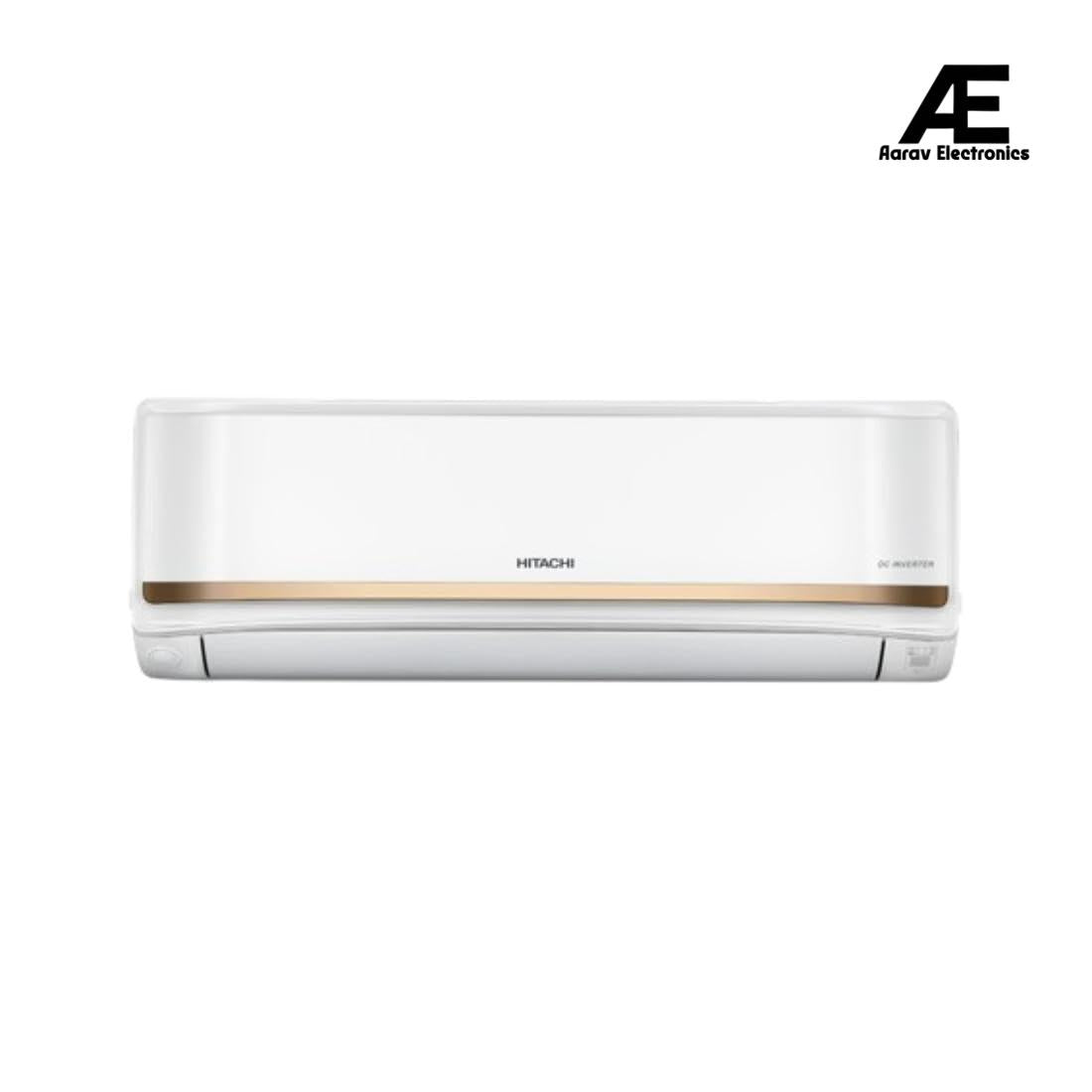Hitachi Izen 3400FXL 2.0 TR Class 3 Star Inverter Split Air Conditioners (RAS.G324PCBISF)