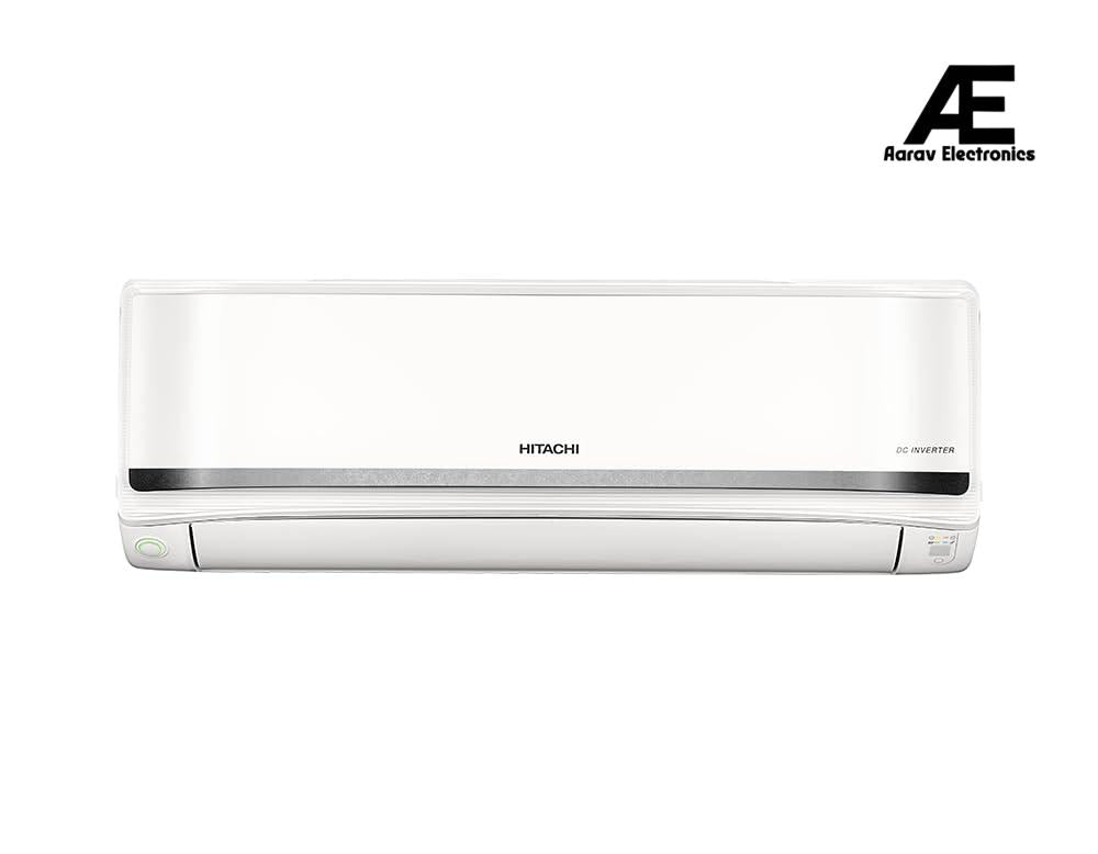 Hitachi 1.5 Tons 5000 Watts Split AC, Yoshi 5500STXL, 5 Star, RAS.V518PCCISH1, Convertible Mode, Penta Sensor, Stabilizer Free