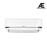 Hitachi 1.5 Ton 5 Star, New Star rated, Inverter Split AC (Copper, Smart View Display, 4 Way Swing, ice Clean, Anti-bacterial Filter, Yoshi 5500STXL RAS.V518PCDIST, White)