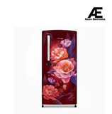 Voltas Beko 175 L, 2 Star, Direct Cool Single Door Refrigerator with Toughened Glass Shelves, Lock & Key – RDC208C1/2D0OWE0M0000GD