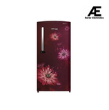 Voltas Beko RDC220A/W0DWETMH00GD 185 Litre 5 Star Direct Cool Refrigerator Dahlia Wine