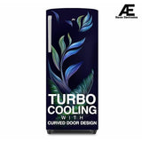 Godrej 268 L 3 Star Turbo Cooling Technology Ensuring Faster Cooling Direct Cool Single Door Refrigerator With Advanced Inverter Technology (RD EMARVEL 290C THI FU BL, Fusion Blue)