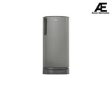 Godrej 180 L 2 Star Direct Cool Turbo Cooling Technology With Upto 24 Days farm Freshness Single Door Refrigerator (RD ERIOPLS 205B THF ST GL, Steel Glow)