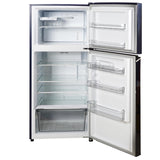 Panasonic 2 Star Prime Convertible 6-Stage Smart Inverter Frost-Free Double Door Refrigerator (NR-TG338BPAN, Deep Ocean Blue, Jumbo Fresh Vegetable Basket, Net Capacity 292L)