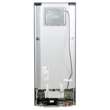 Panasonic 2 Star Prime Convertible 6-Stage Smart Inverter Frost-Free Double Door Refrigerator (NR-TG338BPAN, Deep Ocean Blue, Jumbo Fresh Vegetable Basket, Net Capacity 292L)