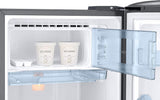Samsung 183 L, 2 Star, Digital Inverter, Direct-Cool Single Door Refrigerator (RR20C2712S8/NL, Silver, Elegant Inox)