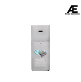 Voltas beko 340 L 2 Star Frost Free Double Door Refrigerator (Inox) RFF3653XPCF