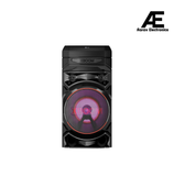 LG XBOOM RNC5 Party Speaker, Multi Color Lighting, Karaoke Feature, 1 Mic + 1 Guitar Input, Wireless Party Link, USB, Bluetooth Connection, XBOOM App