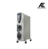 Russell Hobbs EOFR 2900 Oil Filled Room Heater (Open Box / Without Box)