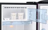 Samsung 183 L, 3 Star, Digital Inverter, Direct-Cool Single Door Refrigerator (RR20C2723CR/NL, Red, Camellia Purple)