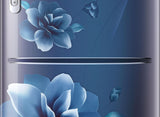 Samsung 183 L, 3 Star, Digital Inverter, Direct-Cool Single Door Refrigerator (RR20C2723CU/NL, Camellia Blue)