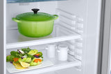 Samsung 183 L, 3 Star, Digital Inverter, Direct-Cool Single Door Refrigerator (RR20C2Y23S8/NL, Silver, Elegant Inox)