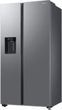 Samsung 633L Convertible 5 In 1 Digital Inverter Side by Side Refrigerator Appliance, (RS78CG8543SLHL, EZ Clean Steel)