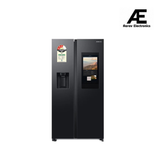 Samsung 615 L Convertible 5-in-1 Side by Side Refrigerator (RS7HCG8543B1HL)