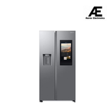 Samsung 615 L Convertible 5-in-1 Side by Side Refrigerator (RS7HCG8543SL)