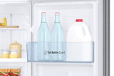 Samsung 236L 2 Star Inverter Frost-Free Convertible 3 In 1 Double Door Refrigerator Appliance (RT28C3732S8/HL,Elegant Inox)