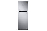 Samsung 236L 2 Star Inverter Frost-Free Convertible 3 In 1 Double Door Refrigerator Appliance (RT28C3732S8/HL,Elegant Inox)