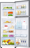 Samsung 236L 3 Star Convertible 3 In 1 Digital Inverter Frost-Free Double Door Refrigerator Appliance (RT28C3733SL/HL,Ez Clean Steel)