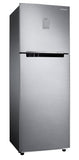 Samsung 256L 2 Star Inverter Frost-Free Convertible 3 In 1 Double Door Refrigerator Appliance (RT30C3732S8/NL,Elegant Inox)
