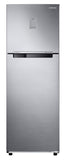 Samsung 256L 2 Star Inverter Frost-Free Convertible 3 In 1 Double Door Refrigerator Appliance (RT30C3732S8/NL,Elegant Inox)