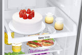 Samsung 256L 2 Star Inverter Frost-Free Convertible 3 In 1 Double Door Refrigerator Appliance (RT30C3732S8/NL,Elegant Inox)