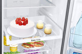 Samsung 256L 2 Star Inverter Frost-Free Double Door Refrigerator Appliance (RT30C3032GS/HL,Gray Silver)